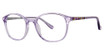kensie Eyeglasses Doodle Lilac/LI