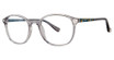 kensie Eyeglasses Doodle Grey/GR