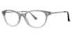 kensie Eyeglasses Hoodie Grey/GR
