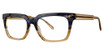 Original Penguin Eyeglasses The Champ Blue Coral/BL