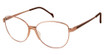 STEPPER Eyeglasses 50270 SI Bronze F014/BRZ