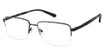 VAN HEUSEN Eyeglasses H203 Gunmetal/GUN