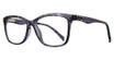 Affordable Designs Eyeglasses Rhoda Blue
