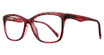 Affordable Designs Eyeglasses Rhoda Plum