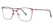 Scott Harris Eyeglasses Scott Harris 818 Berry / Lilac/1
