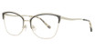 Cinzia CIN-5144 Black / Chrome/1