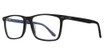 ECKO Unltd Eyeglasses ECKO701 Matte Black/BLACK