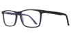 ECKO Unltd Eyeglasses ECKO701 Matte Navy/BLUE