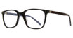 ECKO Unltd Eyeglasses ECKO702 Black Tortoise/BLACK