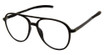 New Balance Eyeglasses NBE 13663 BLACK