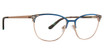 Jenny Lynn Eyewear Stylish Gold/GLD