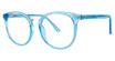 Times Square Eyeglasses EMMA BLUE