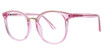 Times Square Eyeglasses EMMA LILAC
