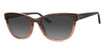 Liz Claiborne L 581/S BK STRPNK/0YV1