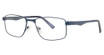 Lido West Eyeworks Eyeglasses MAKO NAVY