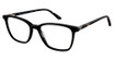 Camelot Eyeglasses Katrina Black/BLACK