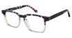 Camelot Eyeglasses Brendon Blue/BLUE