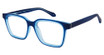 Camelot Eyeglasses Keegan Blue/BLUE