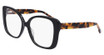 McAllister Eyeglasses MC4519 BLACK/001