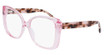 McAllister Eyeglasses MC4519 PINK CRYSTAL/689