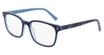 Joseph Abboud Eyeglasses JA4102 NAVY/414