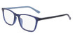 JOE Eyeglasses JOE4097 MIDNIGHT CRYSTAL/414