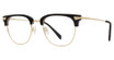 Vivid Eyeglasses VIVID 412 black/gold