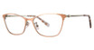 Vera Wang Eyeglasses VA57 Rose/RO