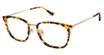 Denon Eyewear Eyeglasses IRIS 82