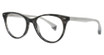STATE Optical Co. Eyeglasses Carroll Black Resin Arctic/3