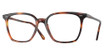 OLIVER PEOPLES Eyeglasses OV5488U RASEY DARK MAHOGANY/1007