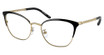 Tory Burch Eyeglasses TY1076 SHINY GOLD / BLACK/3339