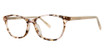 Vera Wang Eyeglasses Wendy Garden Pearl/GP