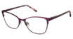 Alexander Collection Eyeglasses Remi Amethyst/AMETHYST