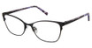 Alexander Collection Eyeglasses Remi Black/BLACK