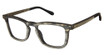 Cremieux Eyeglasses CS Vernet Pebble/PEBBLE