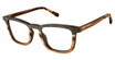Cremieux Eyeglasses CS Vernet Slate/SLATE