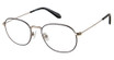 Cremieux Eyeglasses Boucle Navy/Gun/NAVY/GUN