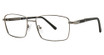 Times Square Eyeglasses CHAMP GUN-BLACK
