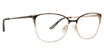 XOXO Eyeglasses Quincy Black/BLK