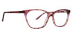 XOXO Eyeglasses Joliet Violet/VIO