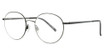 TWENTY/XX Eyeglasses ODYSSEY MATTE BLACK