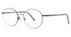 TWENTY/XX Eyeglasses ODYSSEY BROWN
