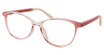 Eco Eyeglasses POMELO CRYSTAL PINK/CPNK