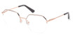 Guess? Eyeglasses GU2935 shiny rose gold/028