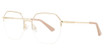 Guess? Eyeglasses GU2935 pink gold/033