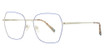 Casino Eyeglasses Camila Lavender Blue/5
