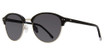 Eye Q Eyewear Eyeglasses MP5006 BLACK/BLACK