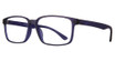 Eight to Eighty Eyewear Eyeglasses Hugh Blue