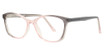 Enhance Eyeglasses 4362 Grey/Pink Fade